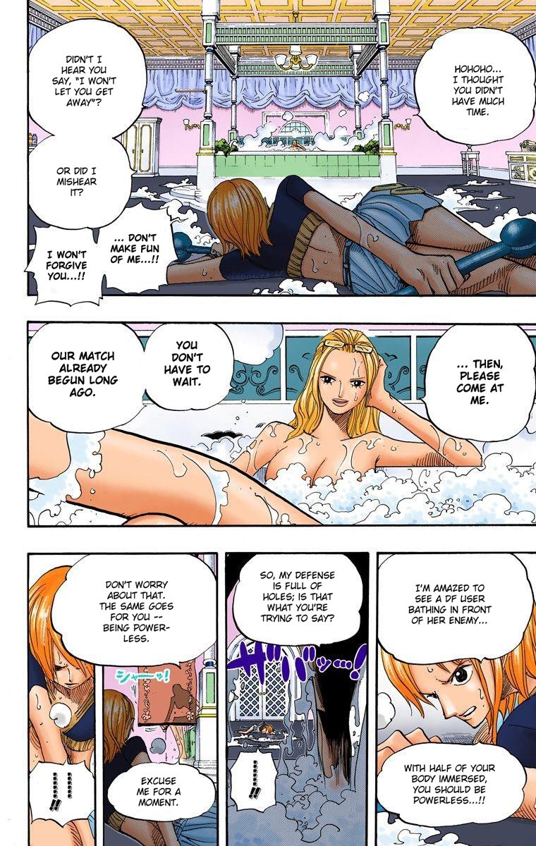 One Piece Digital Colored Chapter 407 image 16